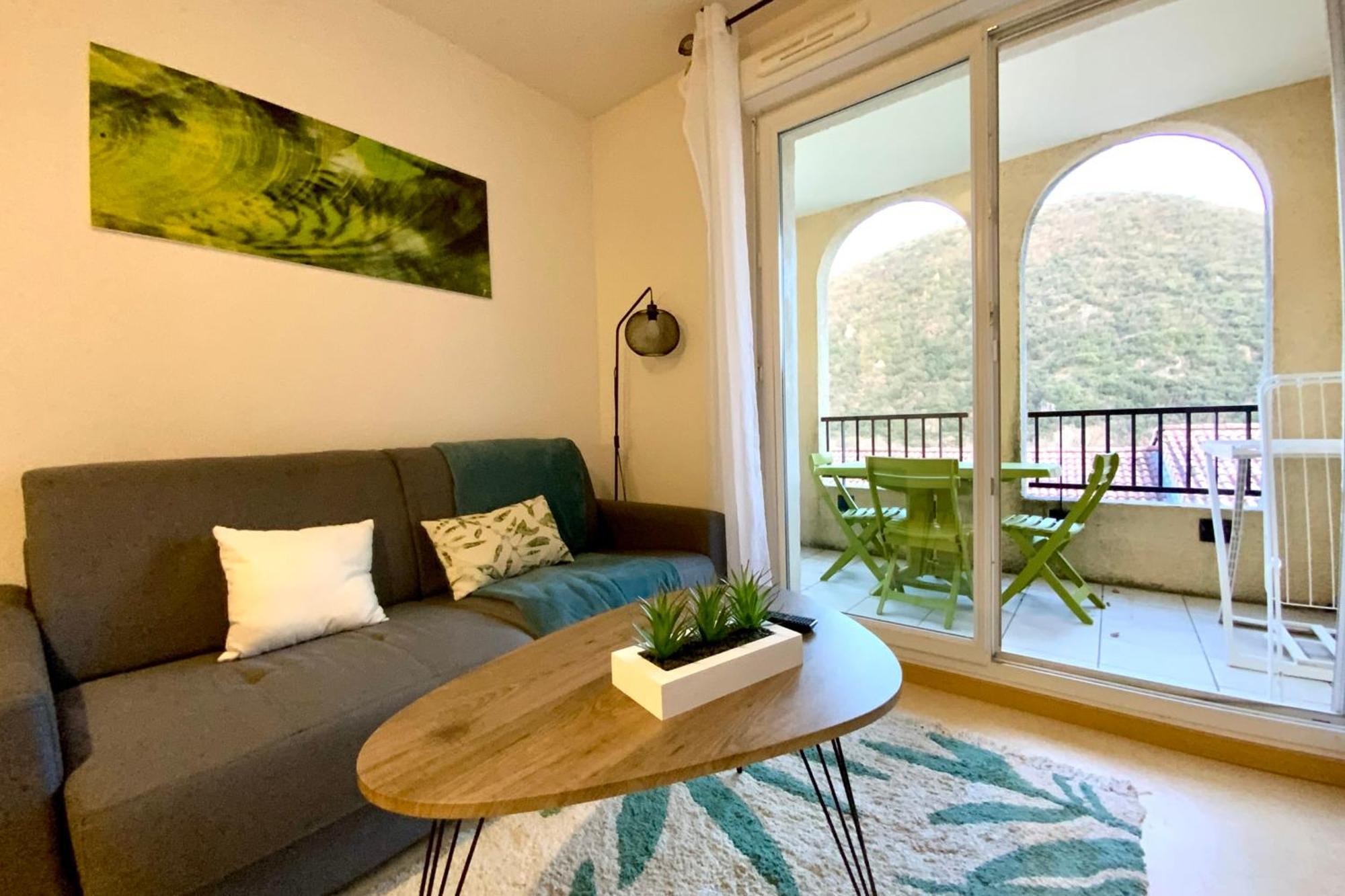 G34 Les Naiades- 2 Bedrooms For 5 People ! Avene Exteriér fotografie