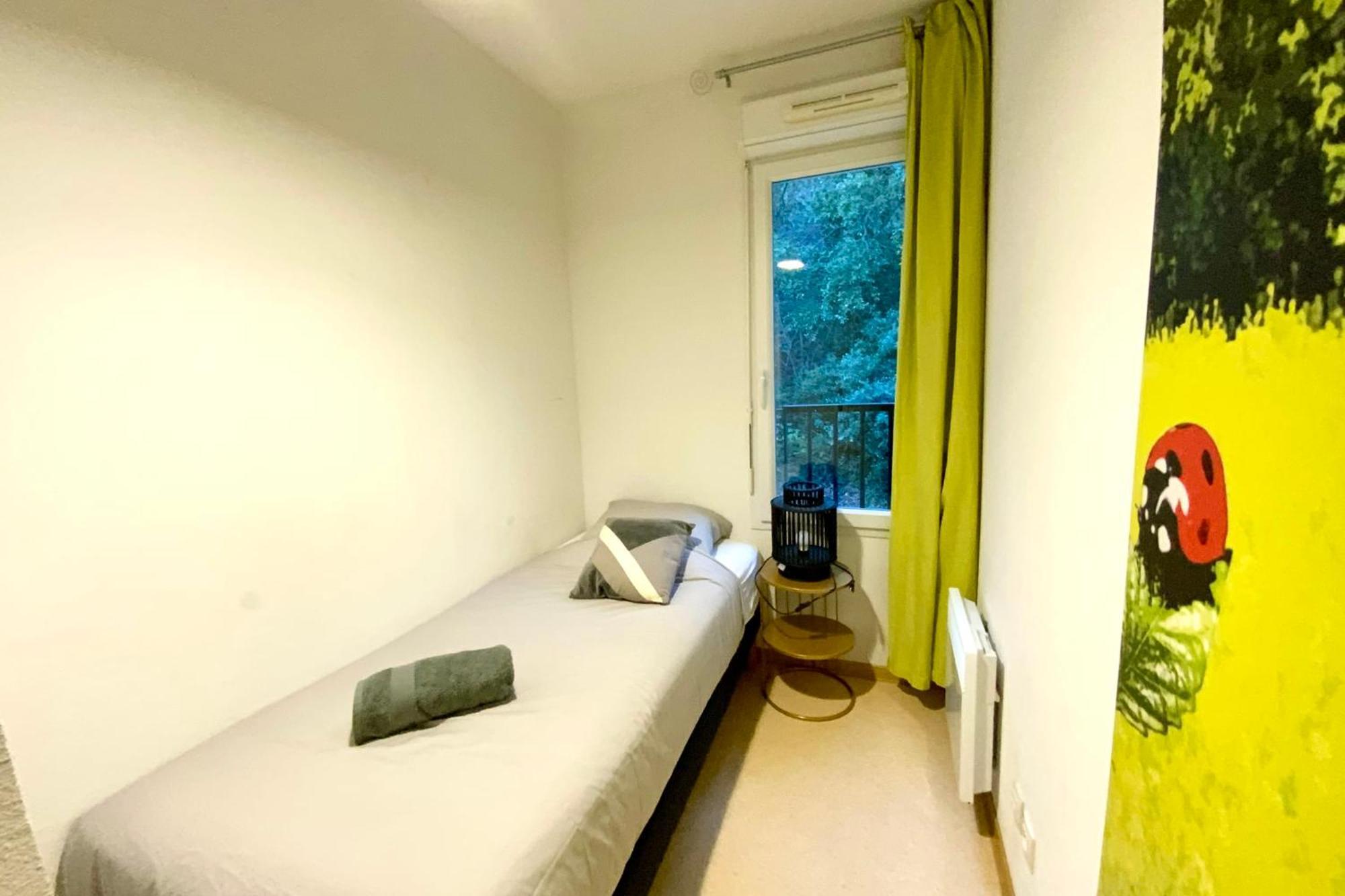 G34 Les Naiades- 2 Bedrooms For 5 People ! Avene Exteriér fotografie